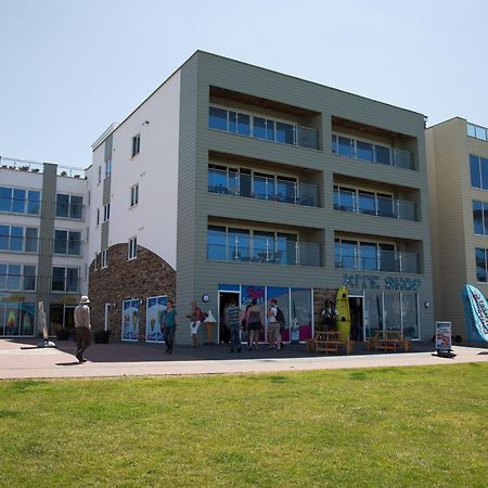 Apartment 11 - Latitude 51 Westward Ho!  Εξωτερικό φωτογραφία