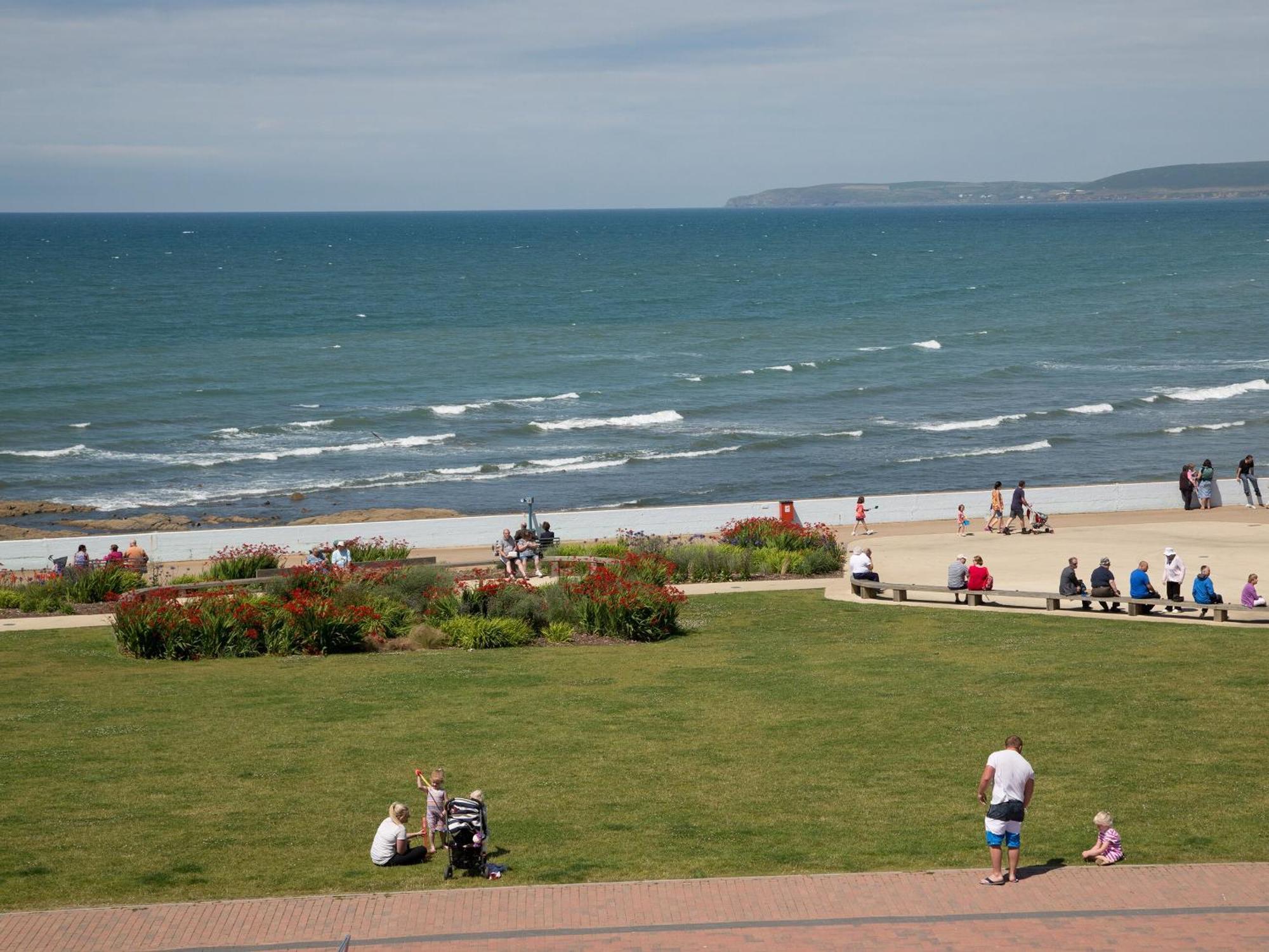 Apartment 11 - Latitude 51 Westward Ho!  Εξωτερικό φωτογραφία