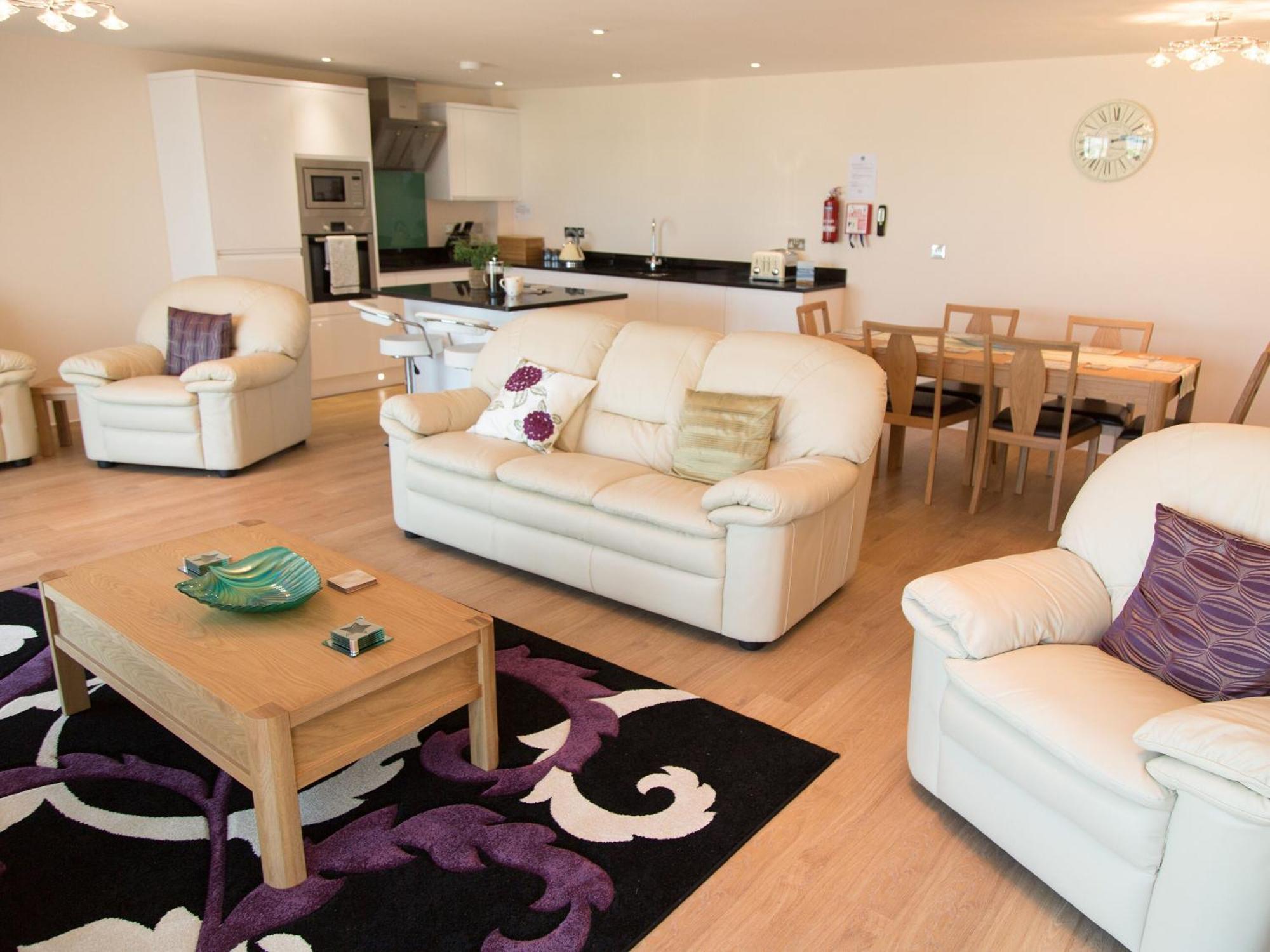 Apartment 11 - Latitude 51 Westward Ho!  Εξωτερικό φωτογραφία